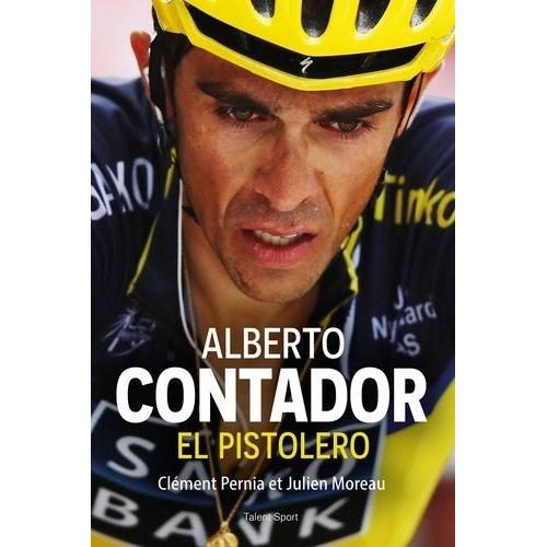 Alberto Contador - El Pistolero