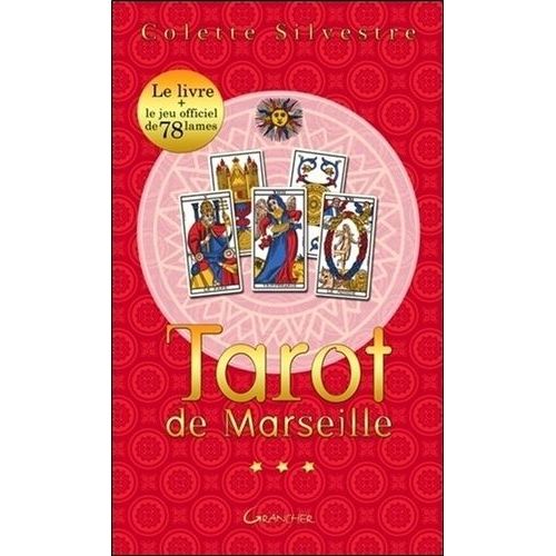 Le Coffret Abc Du Tarot De Marseille - Avec Le Jeu Officiel De 78 Lames