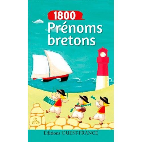 1800 Prénoms Bretons