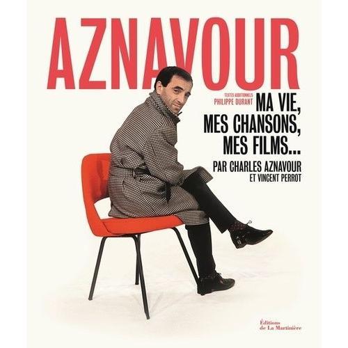 Aznavour - Ma Vie, Mes Chansons, Mes Films