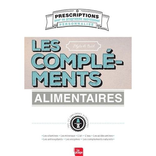Les Compléments Alimentaires