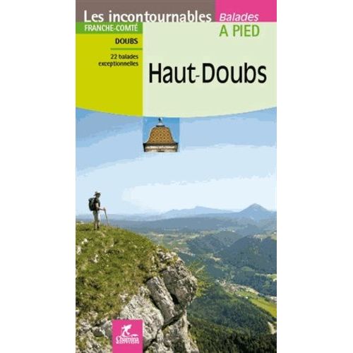 Haut-Doubs - Balades À Pied
