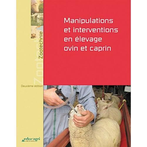 Manipulations Et Interventions En Élevage Ovin Et Caprin