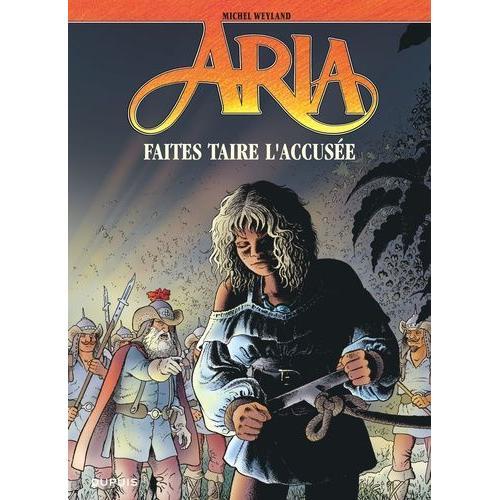 Aria Tome 37 - Faites Taire L'accusée