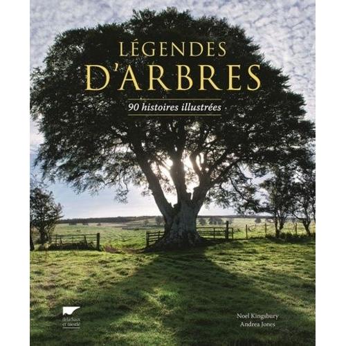 Légendes D'arbres - 90 Histoires Illustrées