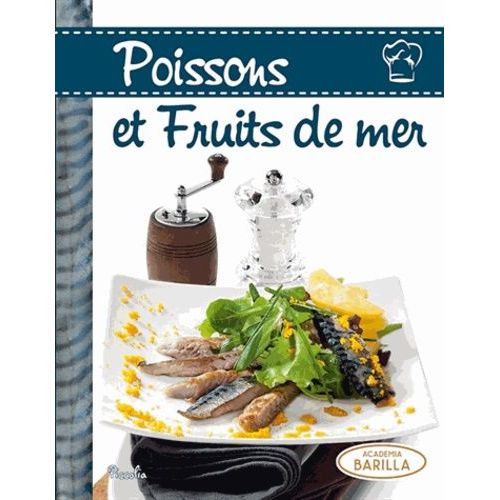 Poissons Et Fruits De Mer