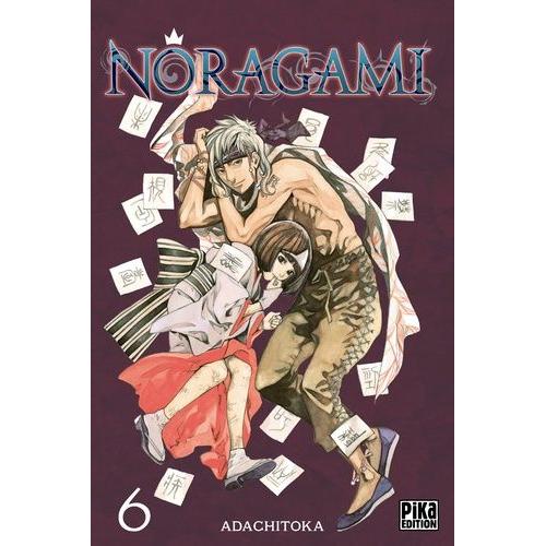 Noragami - Tome 6