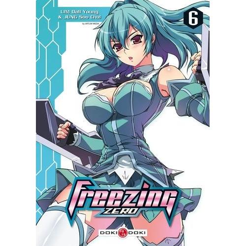 Freezing - Zero - Tome 6