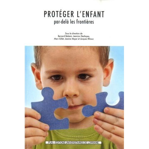 Protéger L'enfant Par-Delà Les Frontières