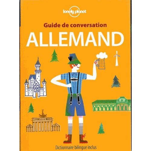 Guide De Conversation Allemand