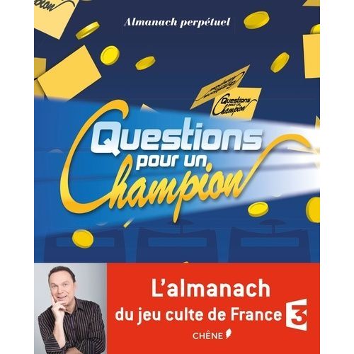 Almanach Perpétuel Questions Pour Un Champion