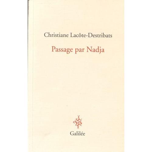 Passage Par Nadja