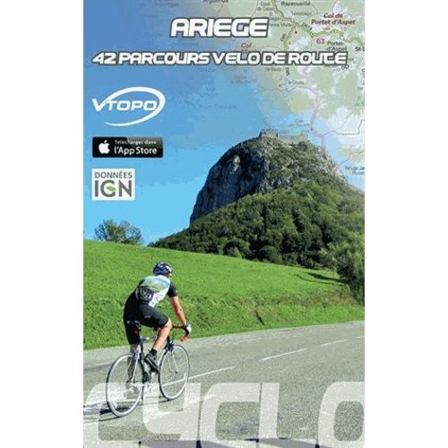 Ariège - 42 Parcours Vélo De Route