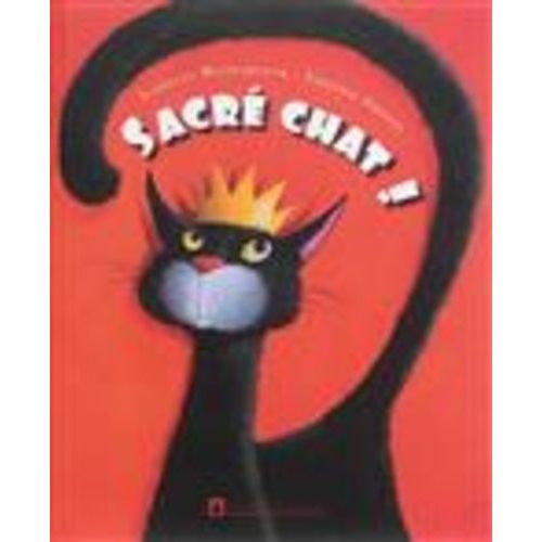 Sacré Chat !
