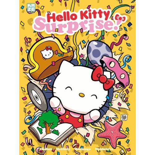 Hello Kitty - Tome 3 : Surprise !