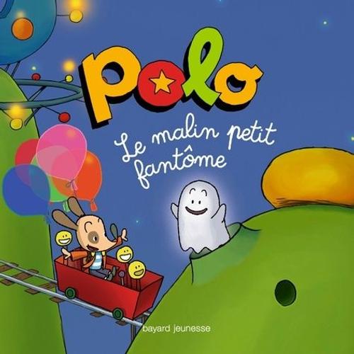 Polo - Le Malin Petit Fantôme