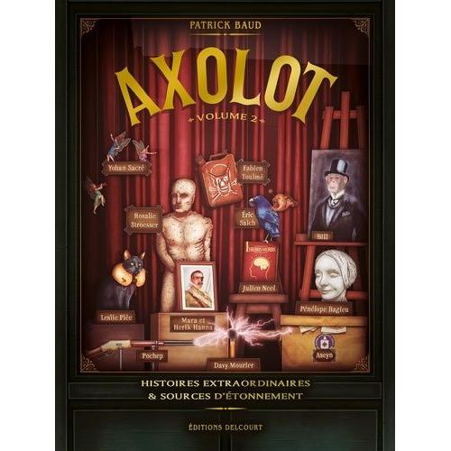 Axolot Tome 2