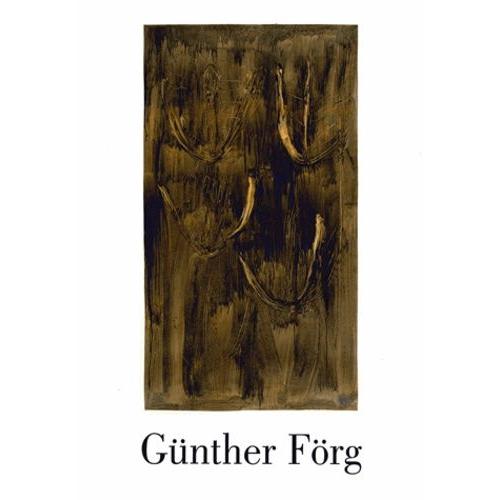 Günther Förg, The Large Drawings