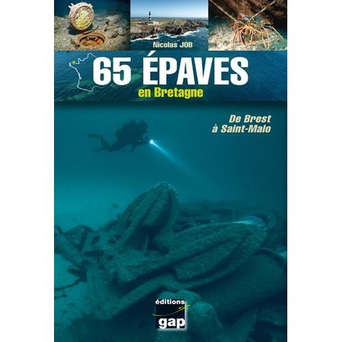 65 Épaves En Bretagne