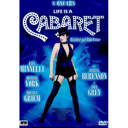 Cabaret - Édition Collector - Edition Belge