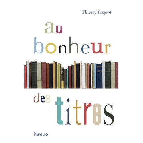 Au Bonheur Des Titres