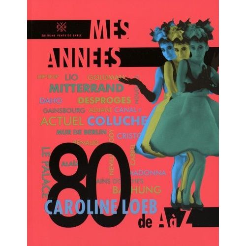 Mes Années 80 De A À Z