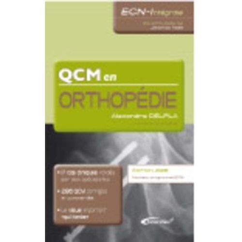 Qcm En Orthopédie