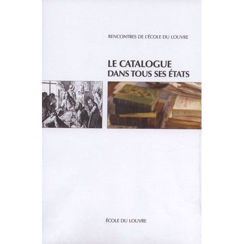 Le Catalogue Dans Tous Ses États