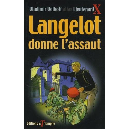 Langelot Donne L'assaut