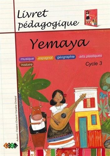 Livret Pédagogique Yemaya