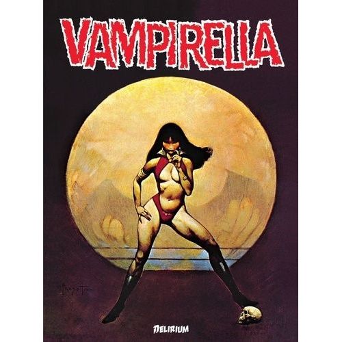 Vampirella Anthologie Tome 1