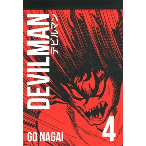 Devilman - Tome 4