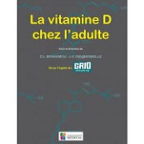 La Vitamine D Chez L'adulte
