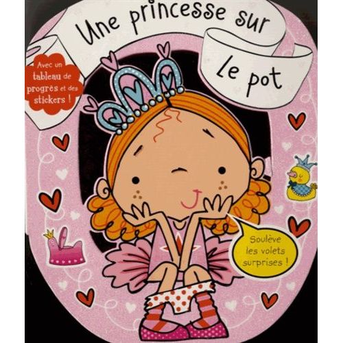 Une Princesse Sur Le Pot