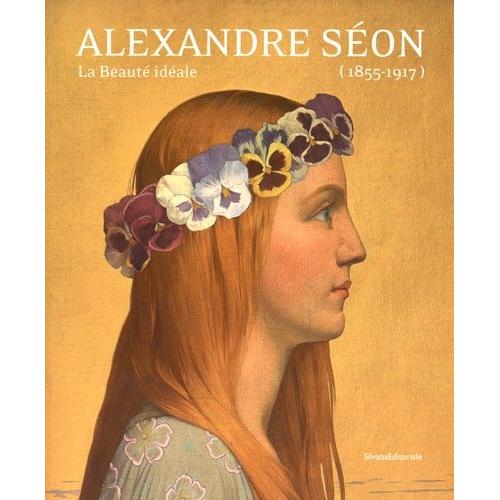 Alexandre Séon (1855-1917) - La Beauté Idéale