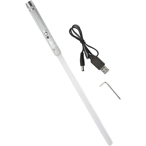 Mini Jouet épée Lumineuse, LED Multicolores Couleurs USB