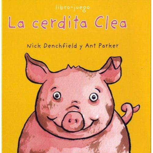 La Cerdita Clea