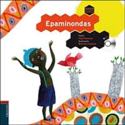 Epaminondas - (1 Cd Audio)