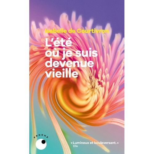 L'été Où Je Suis Devenue Vieille