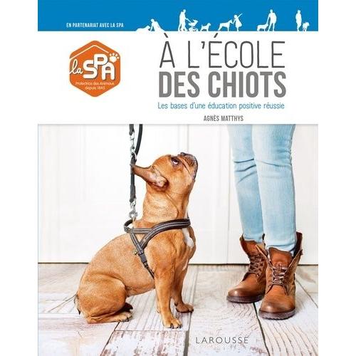 A L'école Des Chiots - Les Bases D'une Éducation Positive Réussie