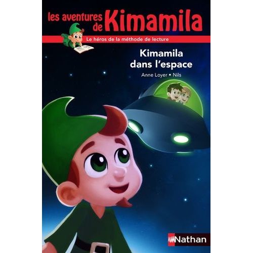 Kimamila Dans L'espace