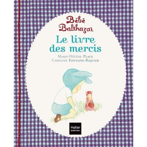 Le Livre Des Mercis