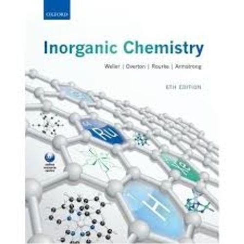 Inorganic Chemistry