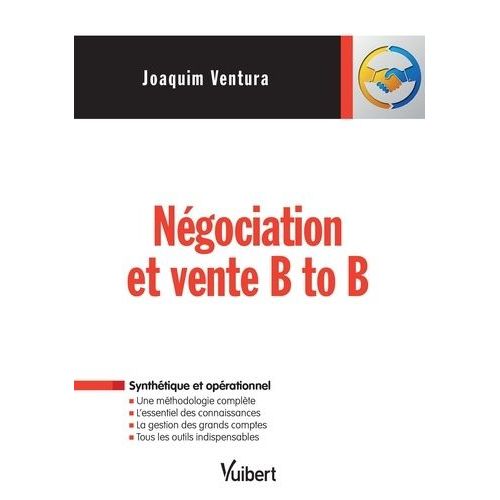 Négociation Et Vente B To B