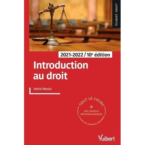 Introduction Au Droit