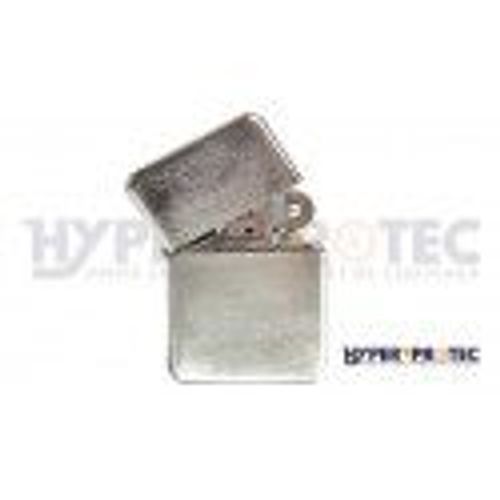Briquet US Metal Brossé