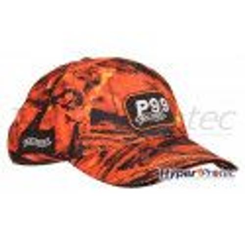 Casquette Camo Orange Walther P99