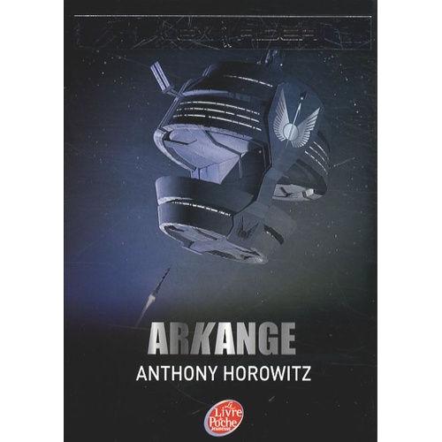 Les Aventures D'alex Rider Tome 6 - Arkange