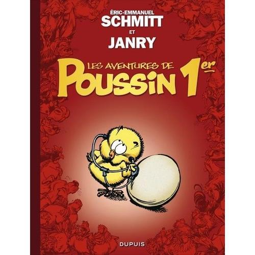 Les Aventures De Poussin 1er Tome 1 - Cui Suis-Je ?