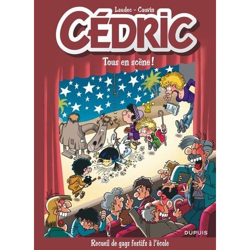 Cédric - Tous En Scène !